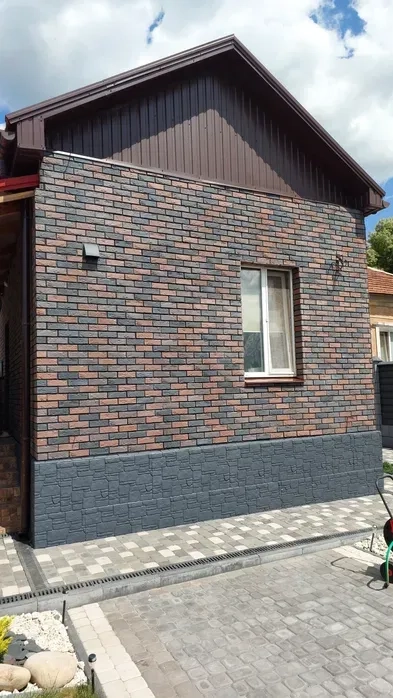 ТЕРМОПАНЕЛИ. ПОЛИФАСАД Кривой Рог. Утепление и отделка фасада