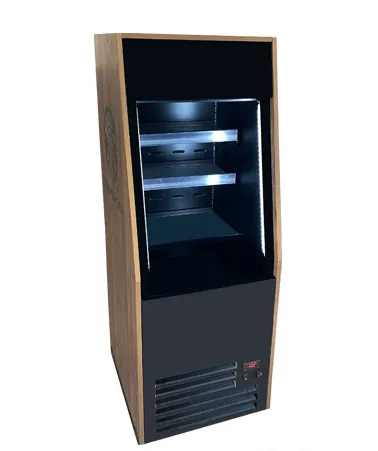 Холодильник вітрина Starbucks — Стильне рішення для охолодження напоїв