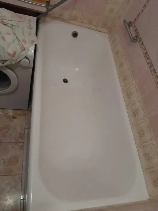 Реставрація ванн Емалювання ванн