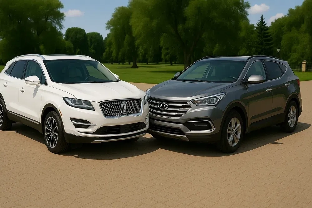 Авто з водієм, весільний кортеж