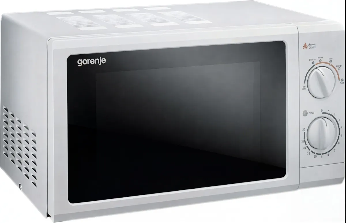 Мікрохвильова печ Gorenje (біла)