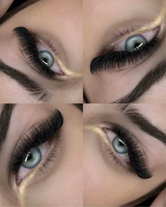 Професійне нарощення вій для створення ідеального та виразного погляду