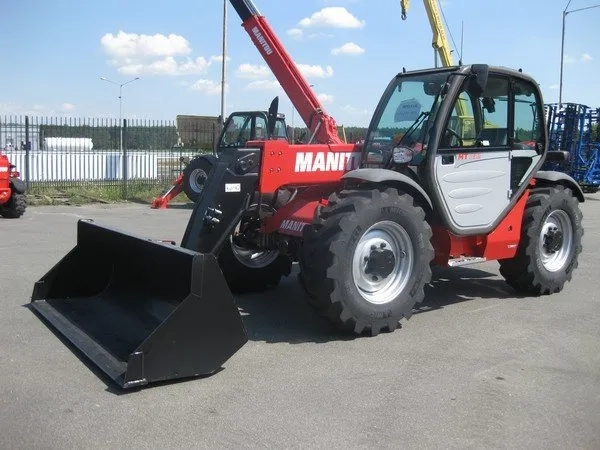 Професійний телескопічний навантажувач!!!