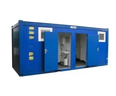 Санітарний контейнер Сontainex SA20