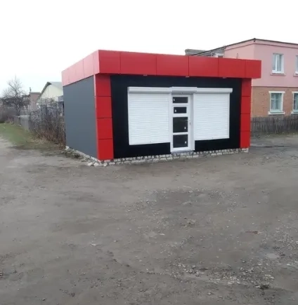 Виготовлення МАФів, Павільйонів, Кіосків "Під Ключ". Швидко та Якісно!