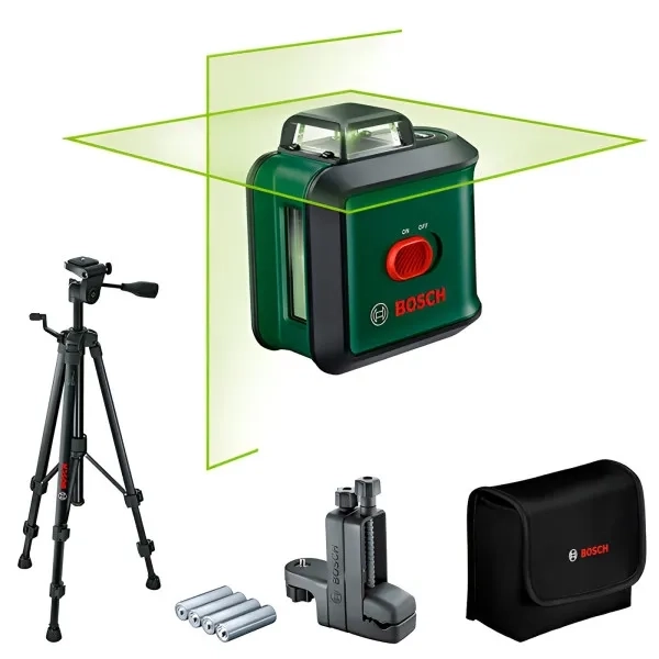 Рівень лазерний Bosch Universal Level 360 Premium Set