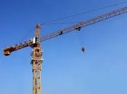 Баштовий кран Simma Potain GT 183