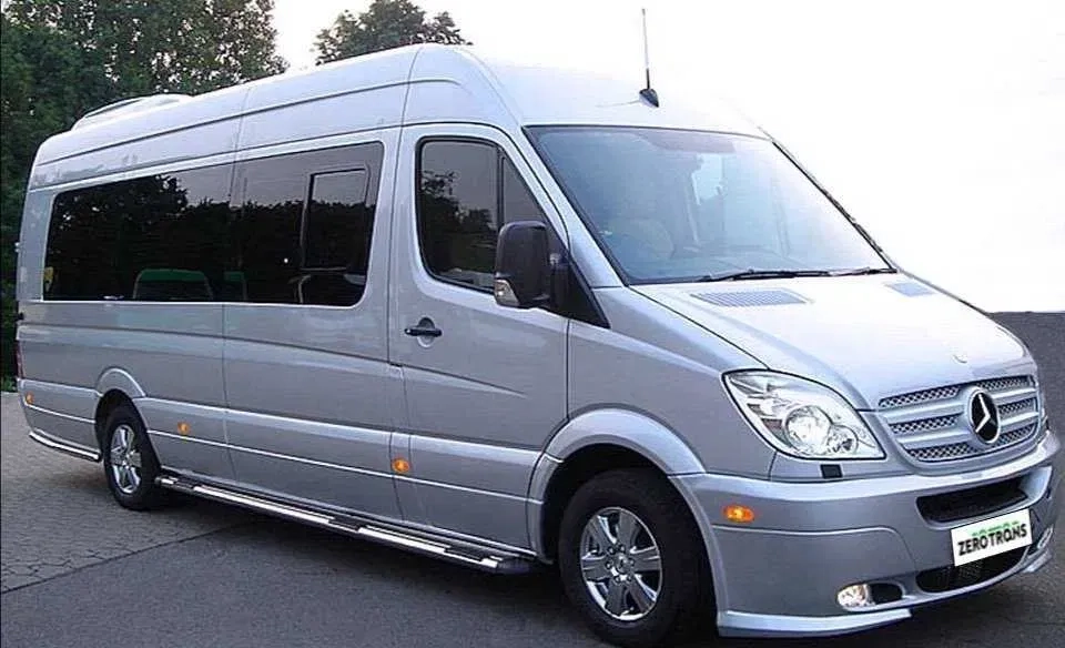 Развозка персонала / мікроавтобус / Низька ціна! / 9-75