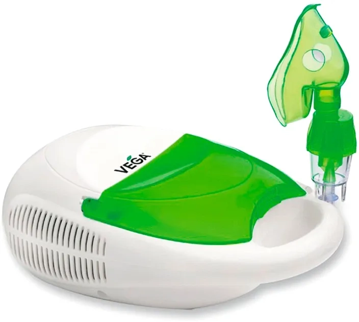 Компресорний інгалятор (небулайзер) VEGA Family (модель CN-01W)