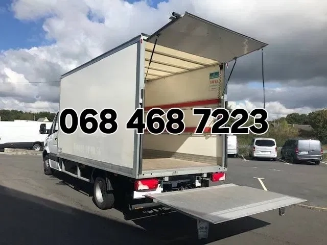 Професійні вантажоперевезення, квартирні переїзди та доставка