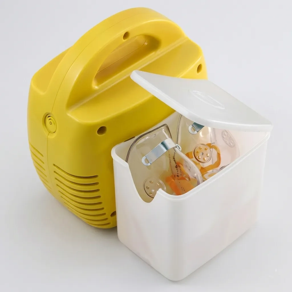 Небулайзер (інгалятор) LD-210C