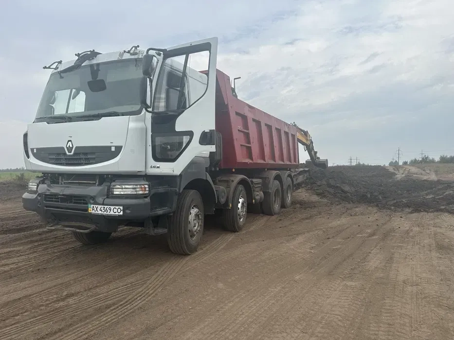 Послуги самоскида за вигідними цінами