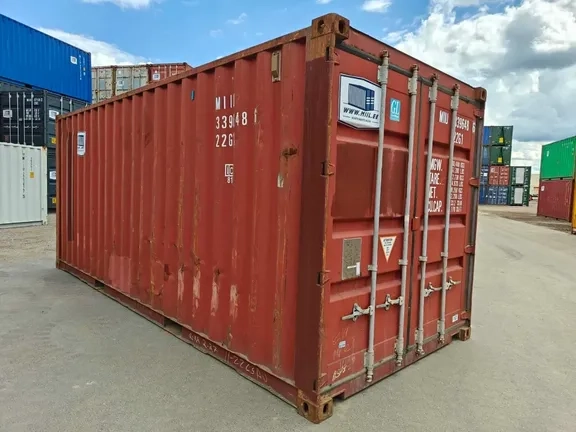 Контейнер рефрижераторний 40 футів