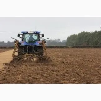 Дисковий глибокорозпушувач ґрунту