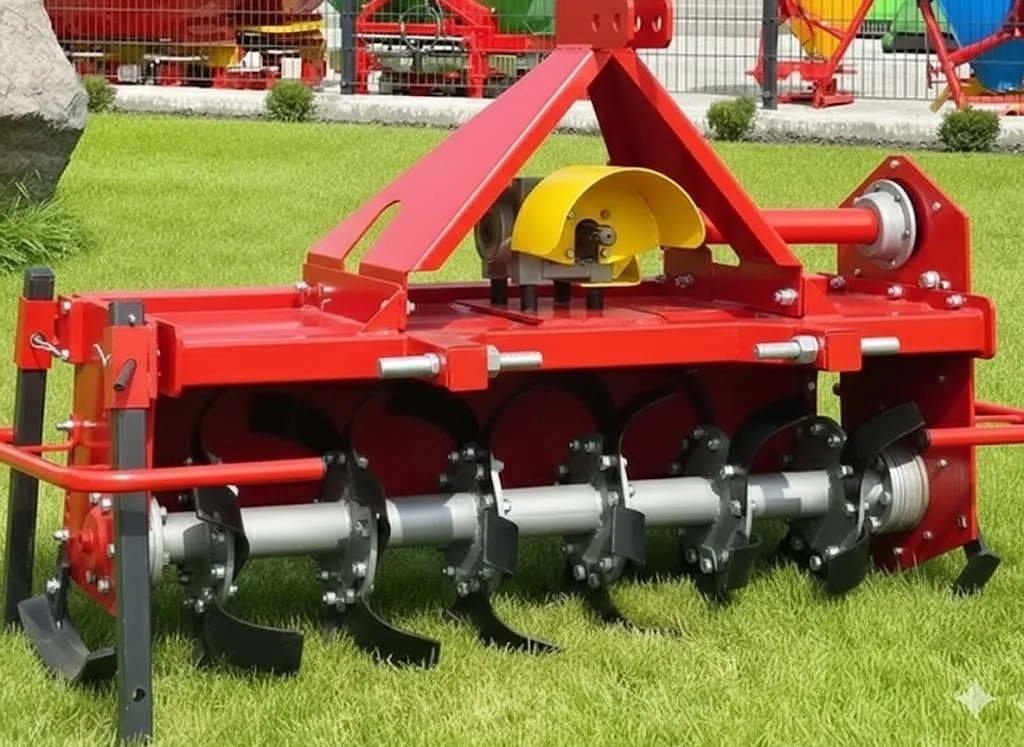 Грунтофрез VELES AGRO Надійний та вигідний!