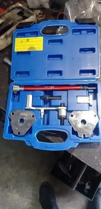 Кондуктор fiat 1.6 безин. Фіксатор грм