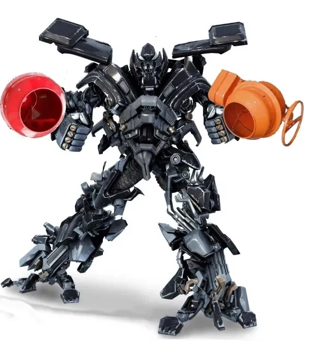 Обладнання - Бетономішалки