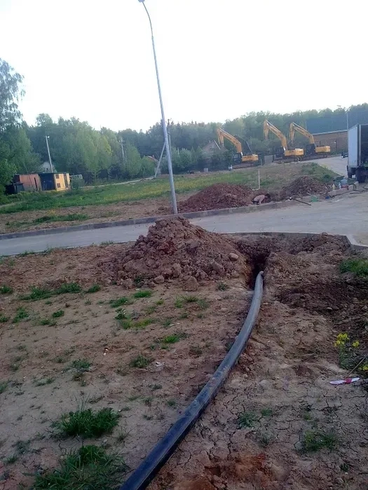 Горизонтальне буріння, прокол грунту під дорогою, будівлями, ДНБ