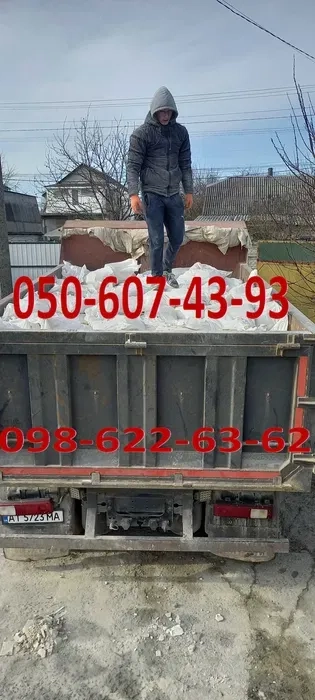 Вивіз буд сміття, послуги екскаватора. Вивіз будсміття, вантажники