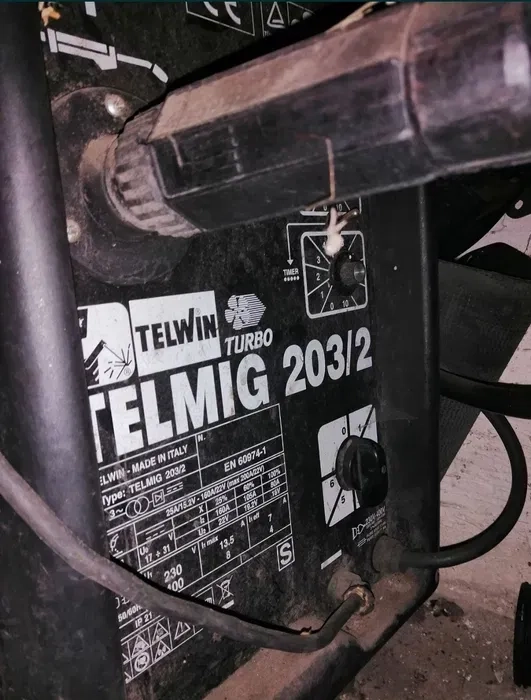 Зварювальний напівавтомат 380v