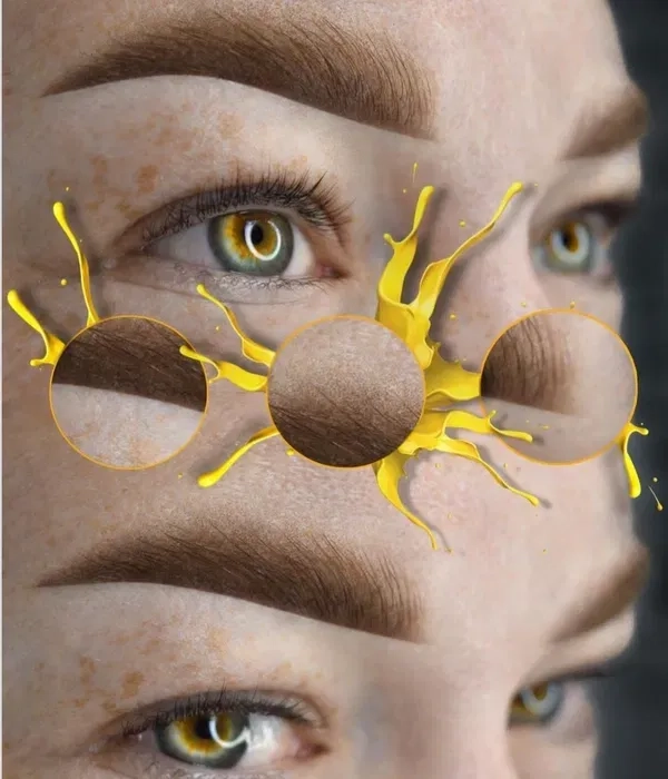 Перманентний макіяж та пірсинг