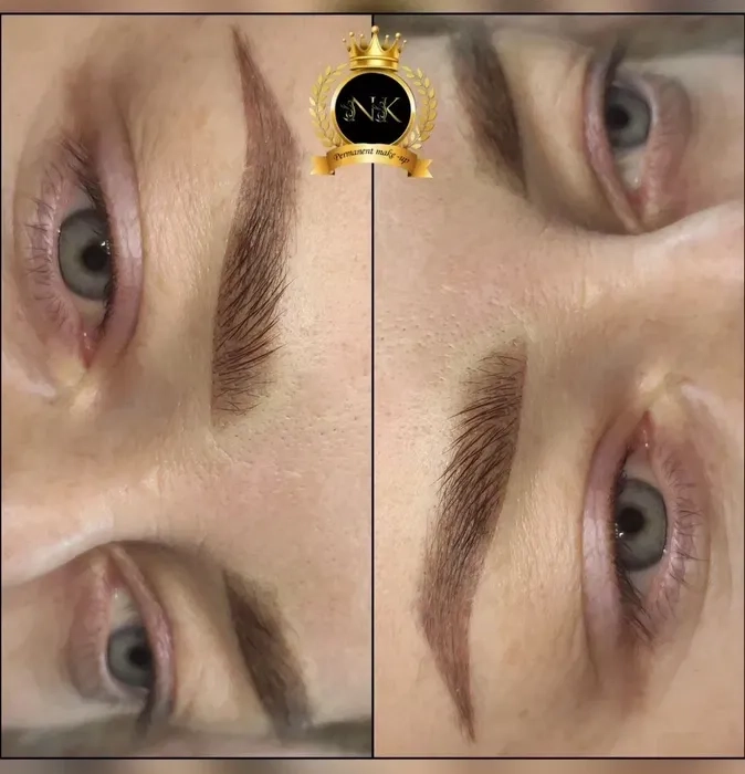 Перманентний макіяж та пірсинг