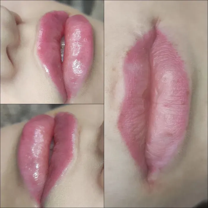 Перманентний макіяж та пірсинг