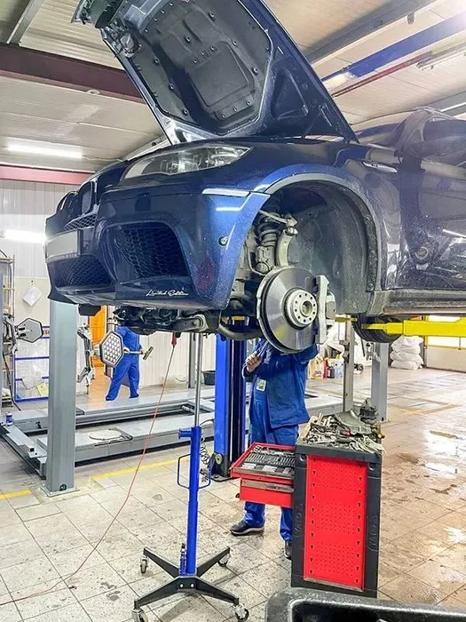 СТО ремонт авто Автосервіс Ремонт ходової Заміна Масла Ремонт АКПП