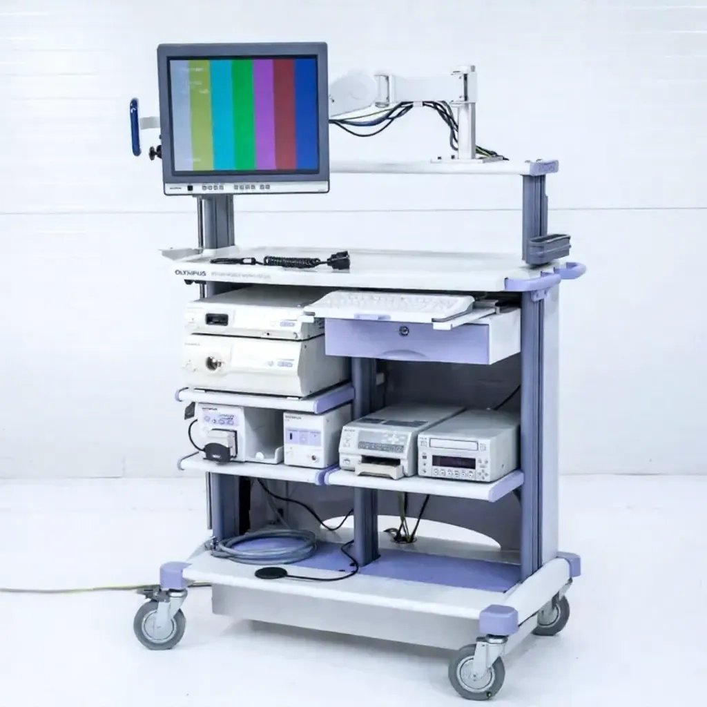 Ендоскопічна стійка Olympus EVIS EXERA II (180 серія)