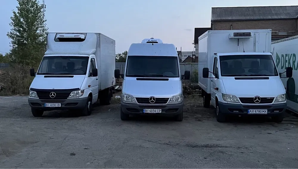 Вантажні перевезення реф термо холодильник. Можливо на постійній основі.