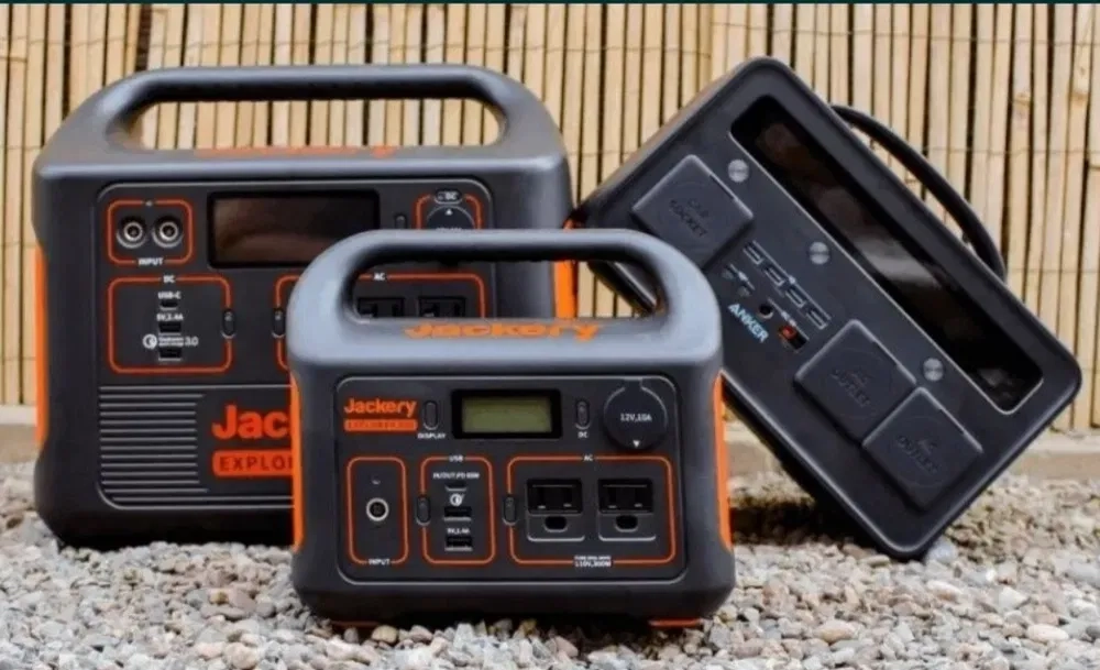 Ремонт зарядних станцій Bluetti,Ecoflow,AllPowers