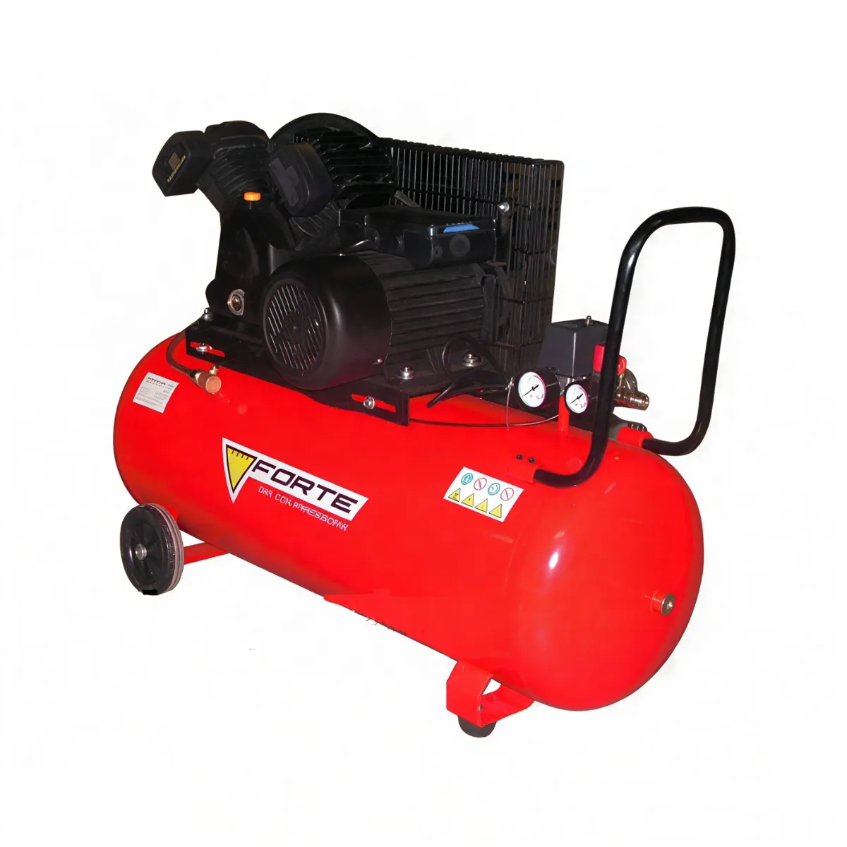 Компрессор Forte V - 0.4 - 100