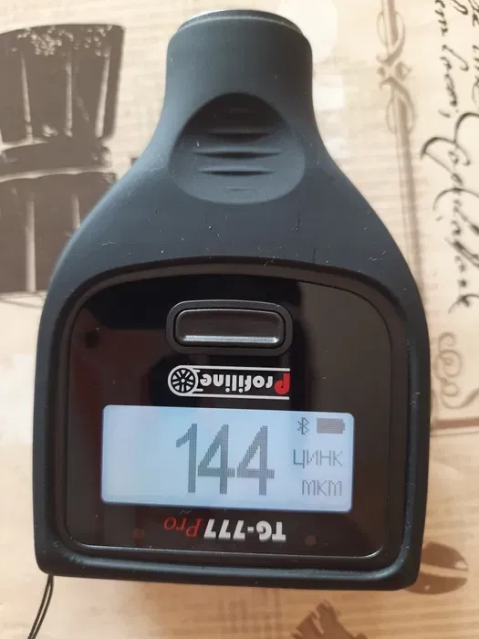 Товщиномір Profiline TG-777 Pro