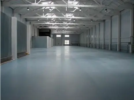 Роботи Бетонні підлоги з зміцненим верхнім шаром «топінгом»