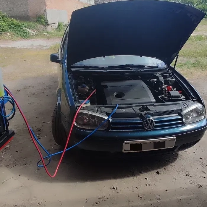 Заправка автокондиціонерів. Експертний Сервіс для Вашого Авто