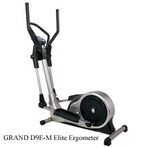 Орбітрек, велотренажер