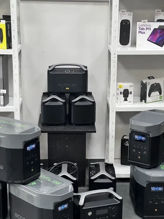 Ремонт інверторів, зарядних станцій, EcoFlow, BLUETTI