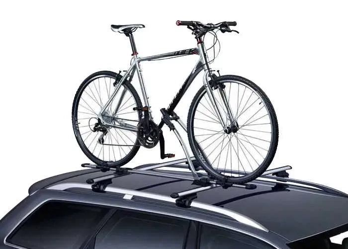 Thule багажники бокси кріплення вело на авто