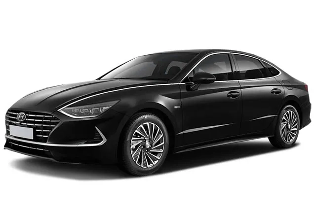 Hyundai Sonata у Кривому Розі