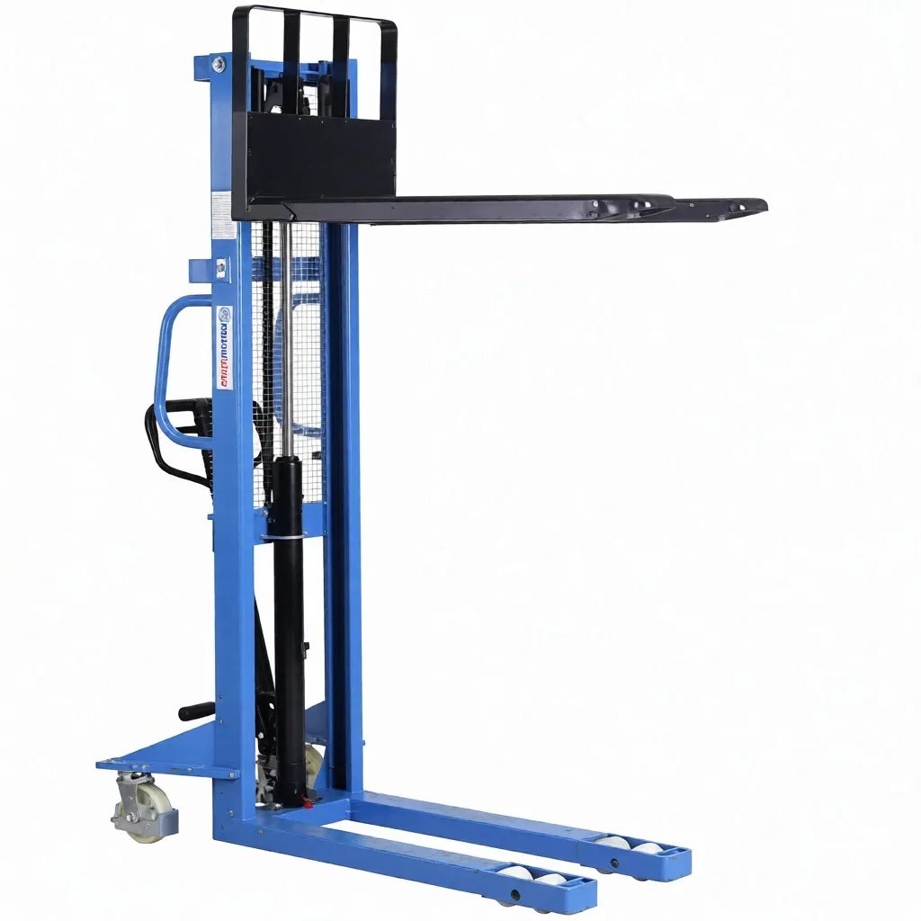 Штабелер ручний гідравлічний Hanselifter SDJ 1025