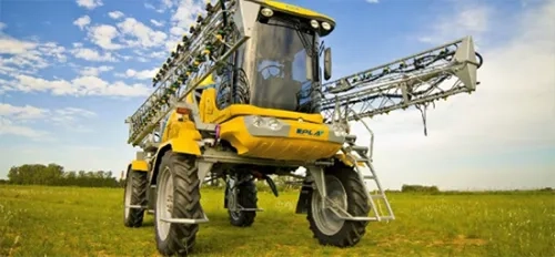 Обприскувач PLA 3250 (584) для обробки полів