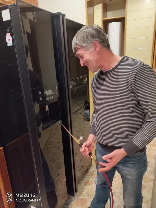 Ремонт холодильників з виїздом