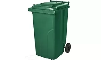 Контейнер для сміття 120 л