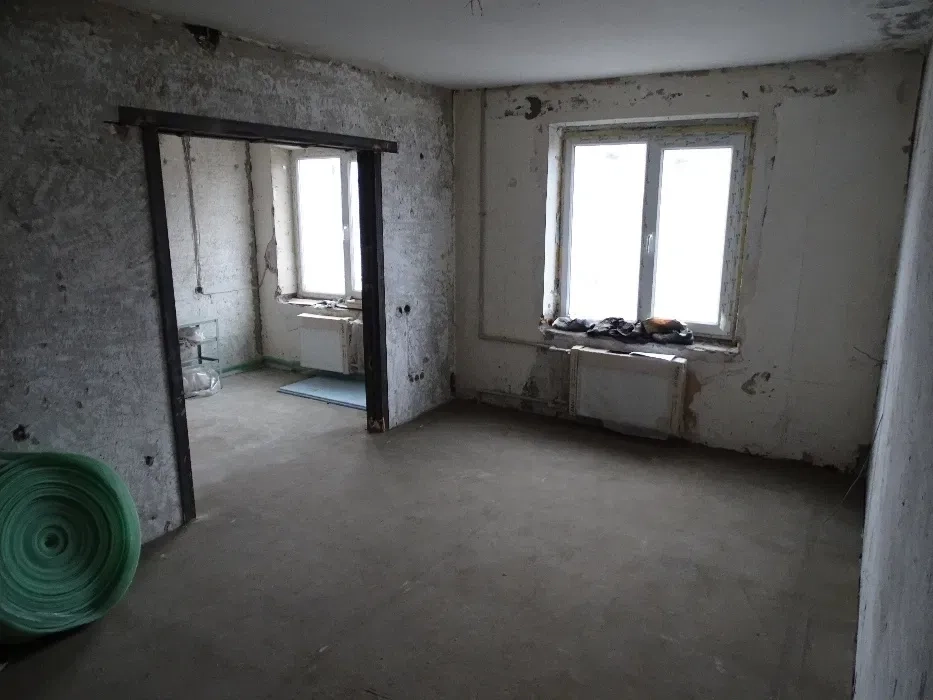 Стяжка підлоги, вирівнювання поверхні. Тепла підлога. Ремонт квартир