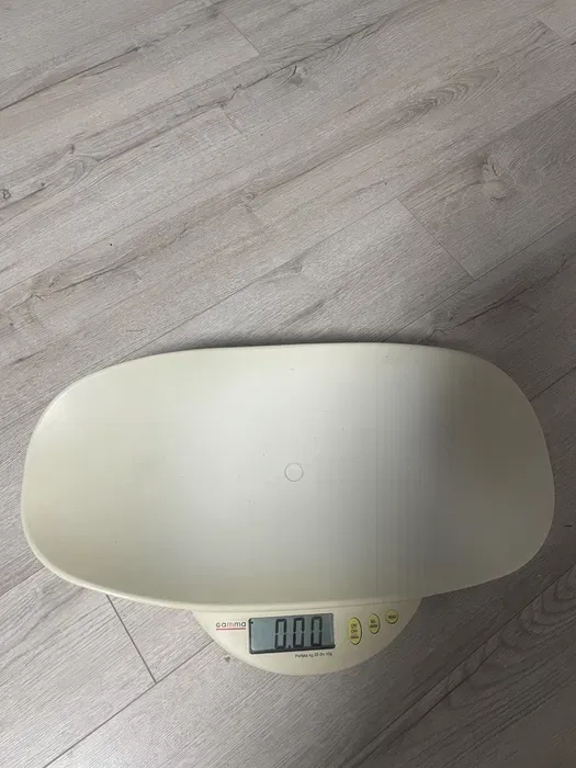 Електронні ваги для немовлят