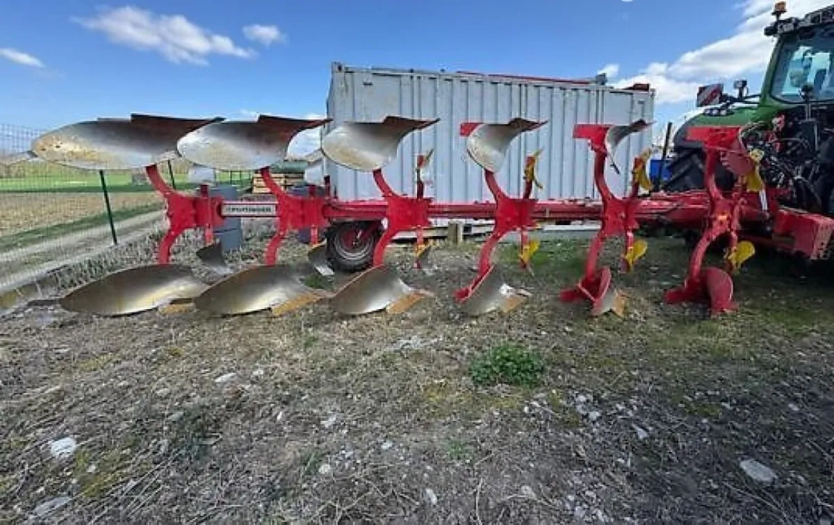 Професійний плуг POTTINGER Servo 6.50 (2053)