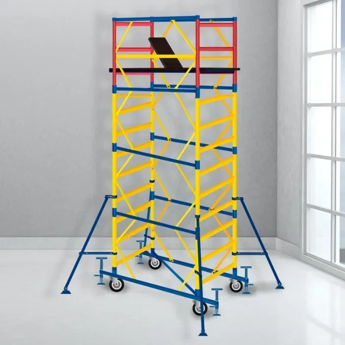 Будівельні риштування, вишки-тури