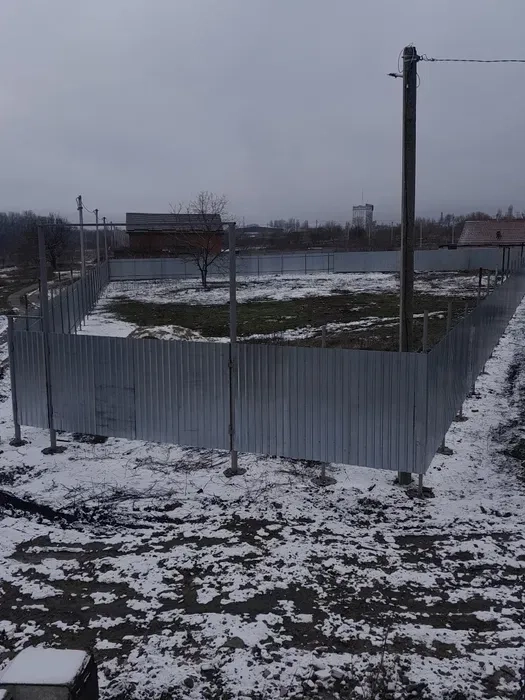 Участок 15 соток