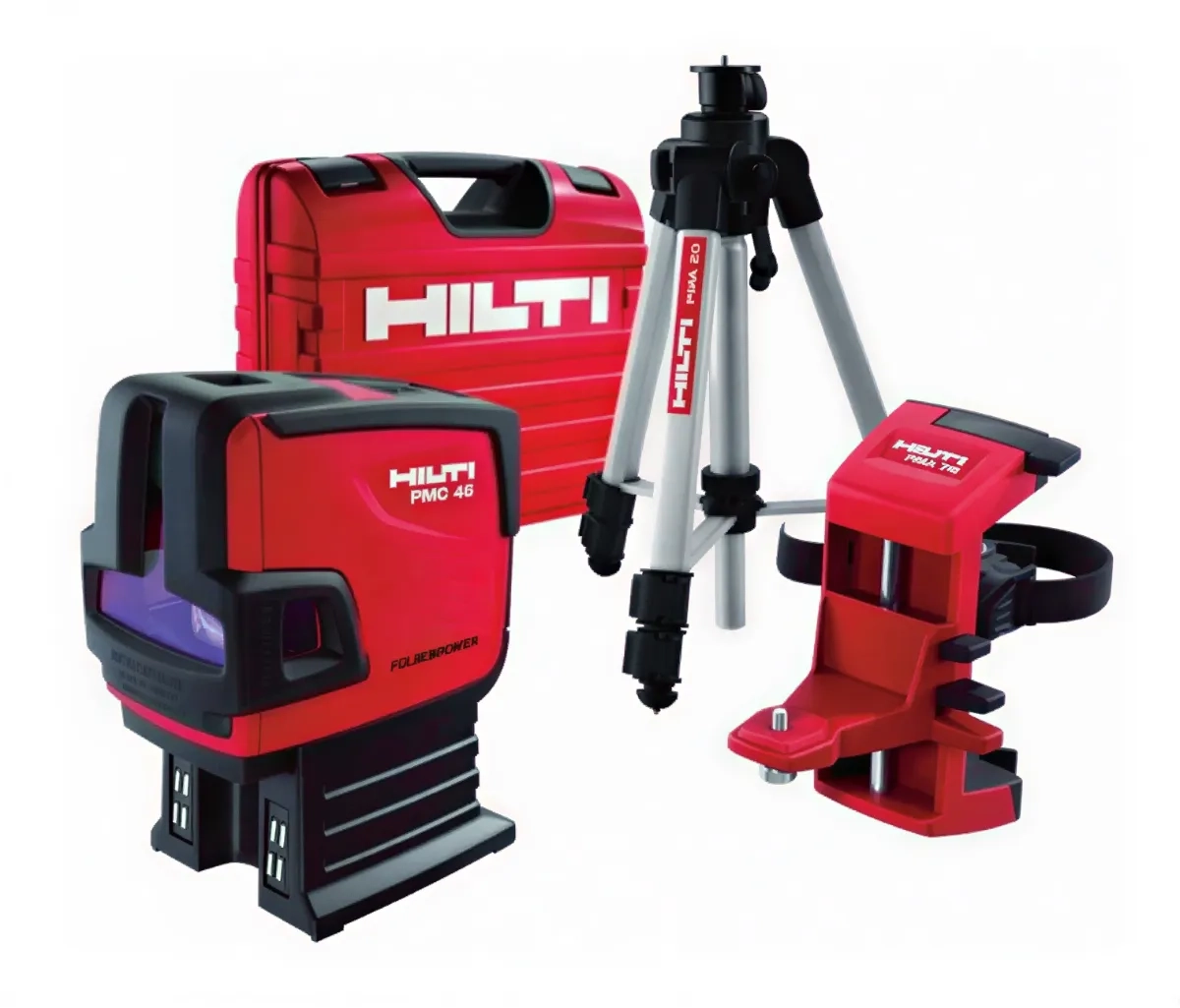 Професійний лазерний нівелир HILTI