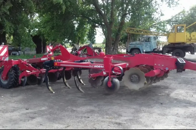 Глибокорозпушувач - надійний врожай!